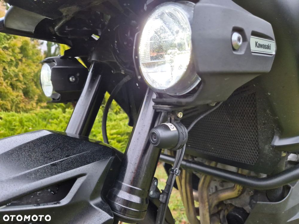 Kawasaki Versys 1000 - 26