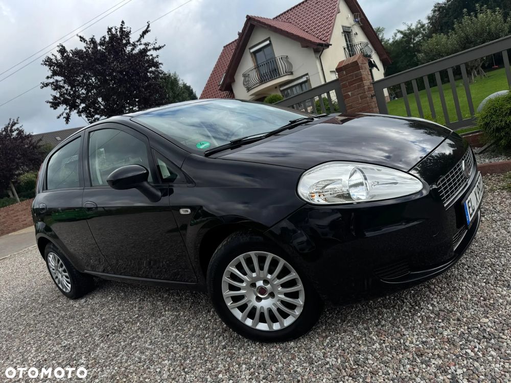 Fiat Punto 1.4 Easy Pakiet Easy Plus S&S - 10