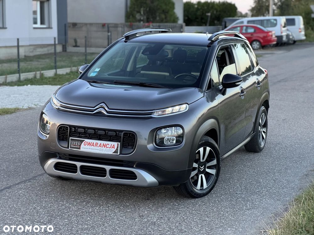 Citroën C3 Aircross 1.5 BlueHDi Live S&S - 8
