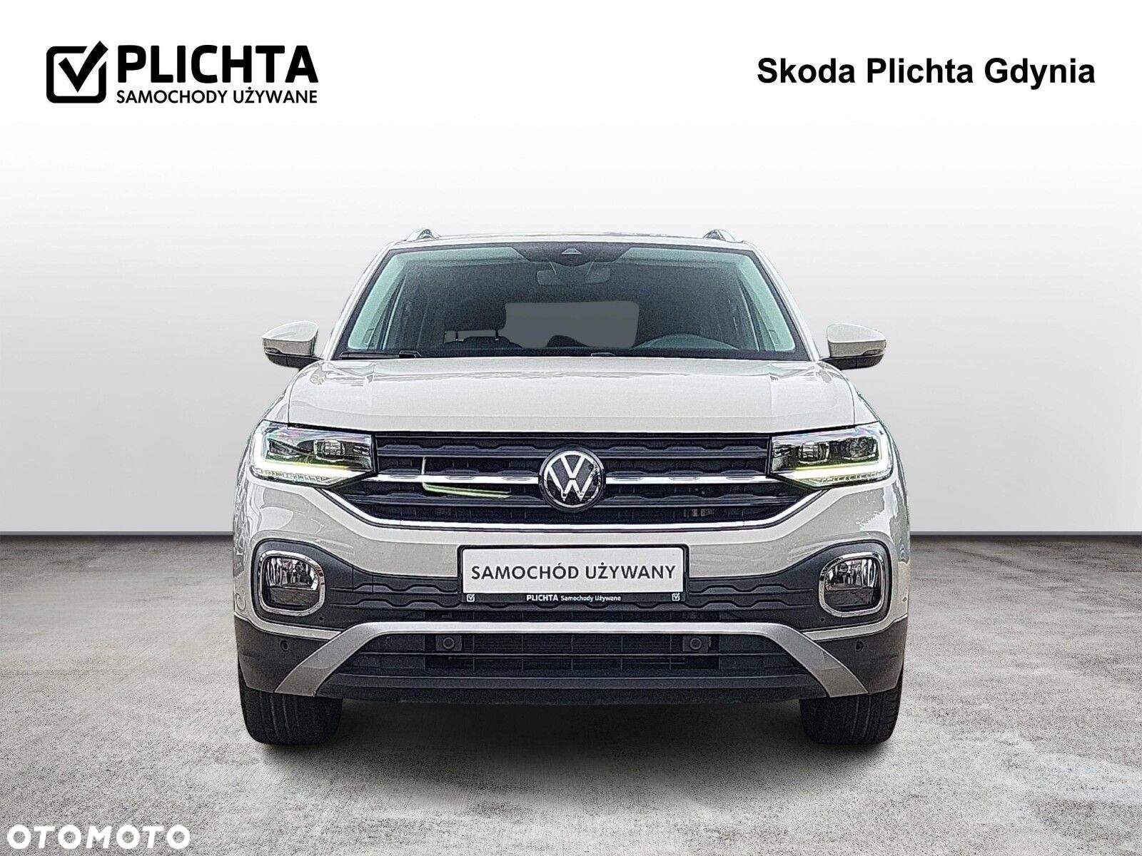 Volkswagen T-Cross - 8