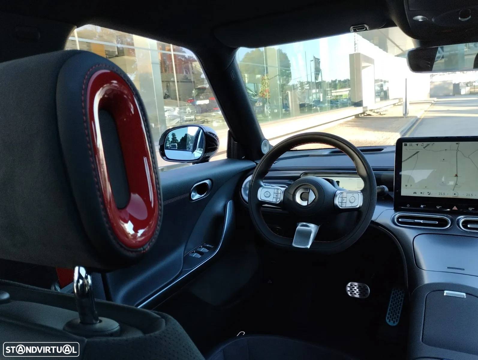 Smart #1 66 kWh Brabus AWD - 17