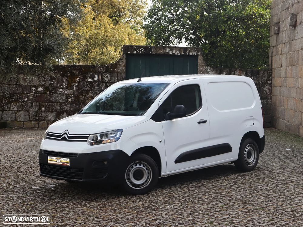 Citroën Berlingo 1.5 HDi M - 1