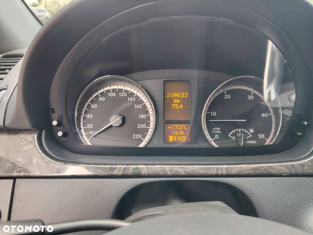 Mercedes-Benz Viano 3.0 CDI Trend - 9