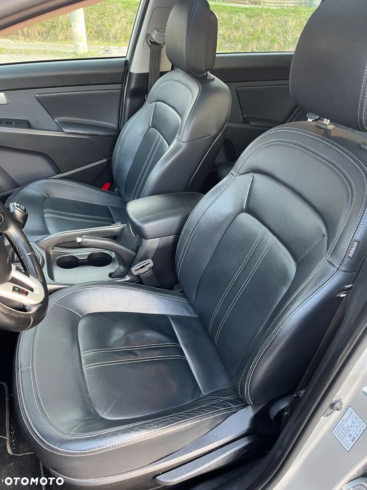 Kia Sportage 2.0 CRDI L AWD - 7