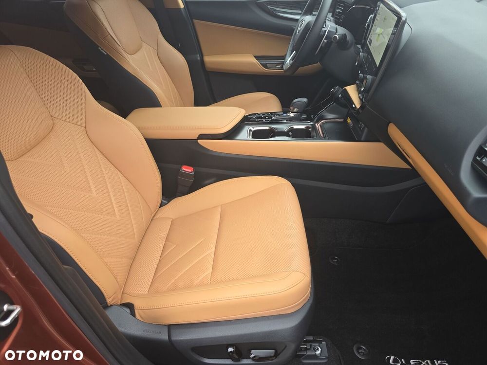 Lexus NX 350h Prestige AWD - 9