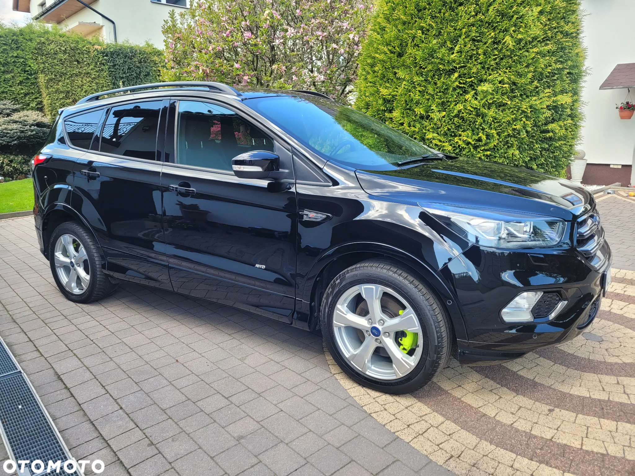 Ford Kuga 1.5 EcoBoost AWD ST-Line Black ASS - 2