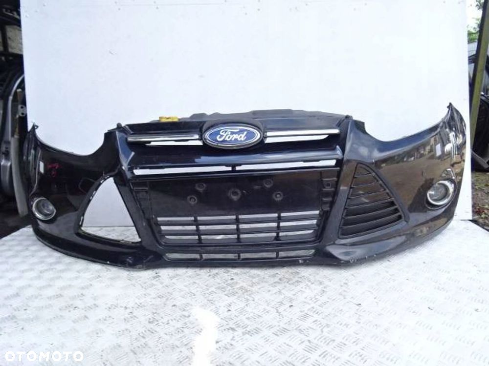 zderzak przód kpl. ford focus mk3 fb