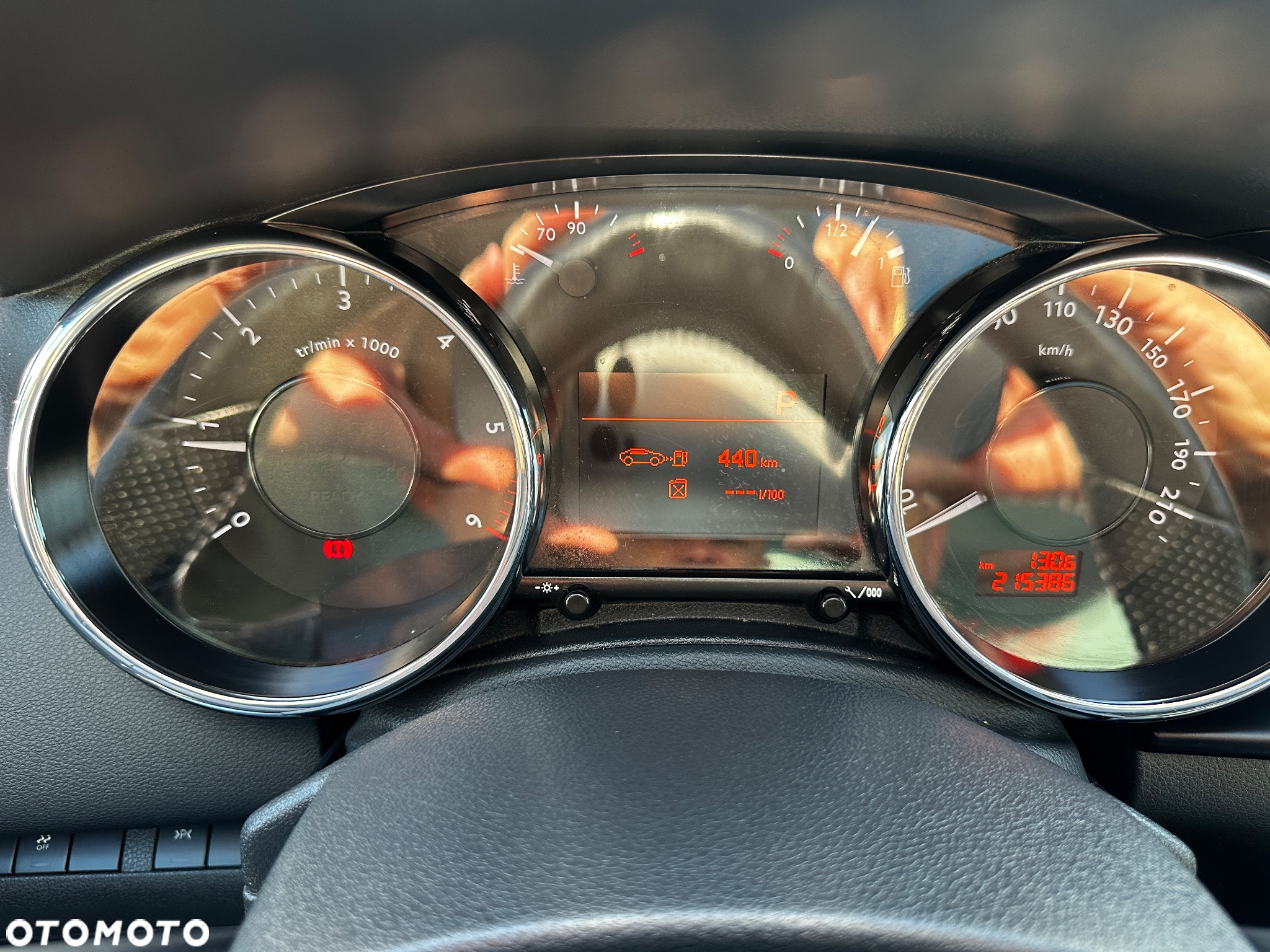 Peugeot 3008 2.0 HDi Allure - 38