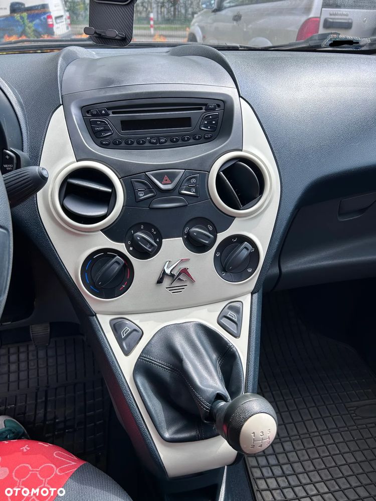 Ford KA - 7