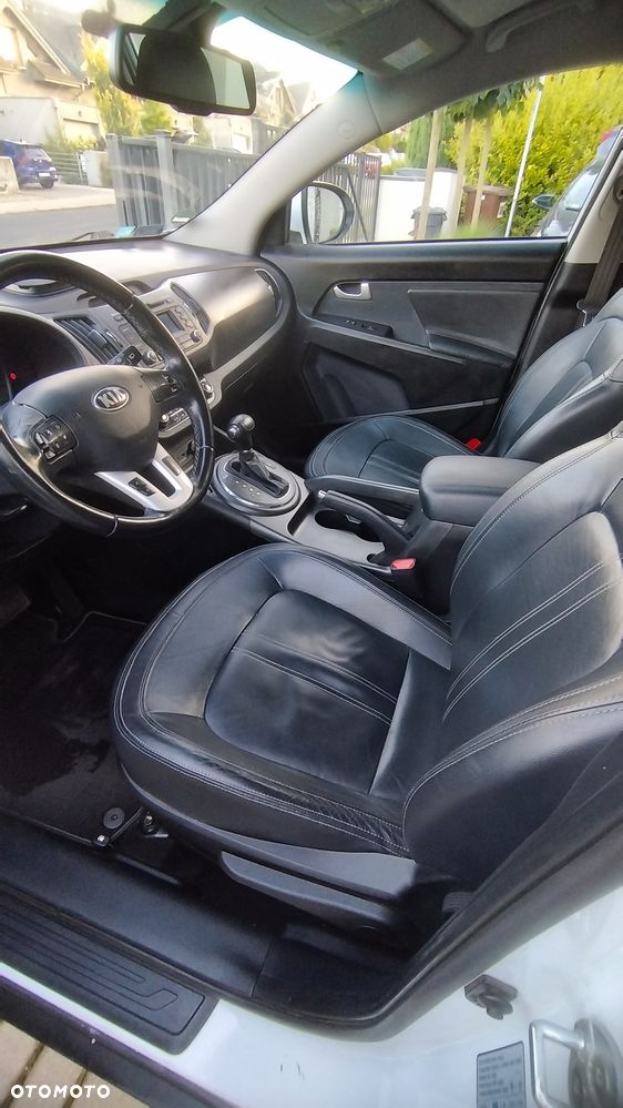 Kia Sportage - 3