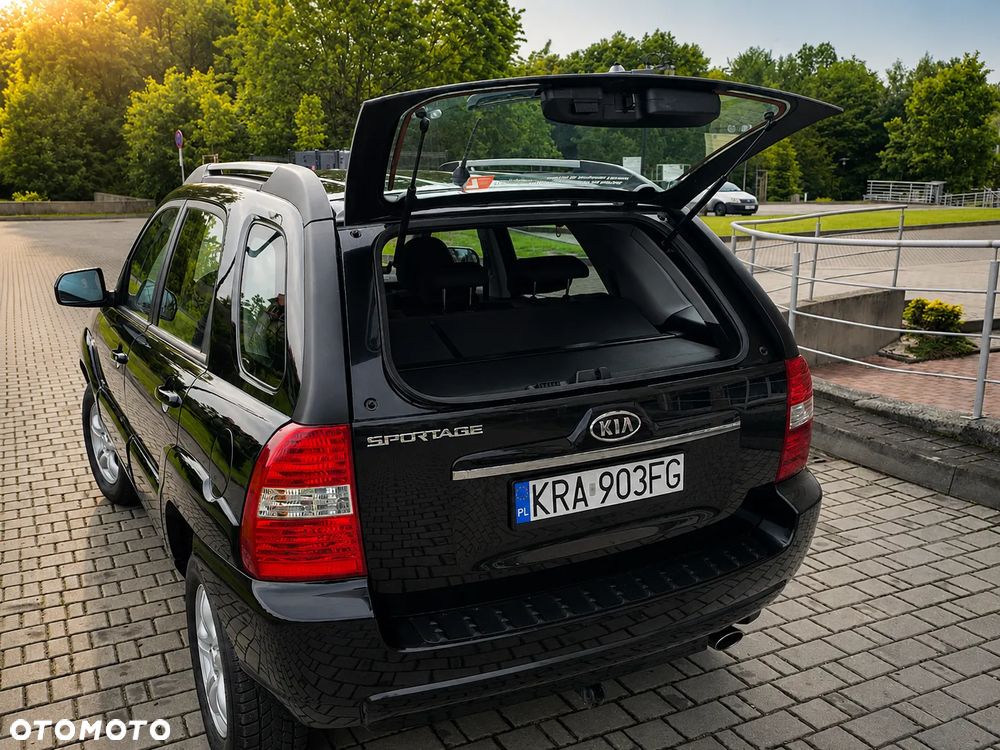 Kia Sportage 2.0 4WD Champ - 14