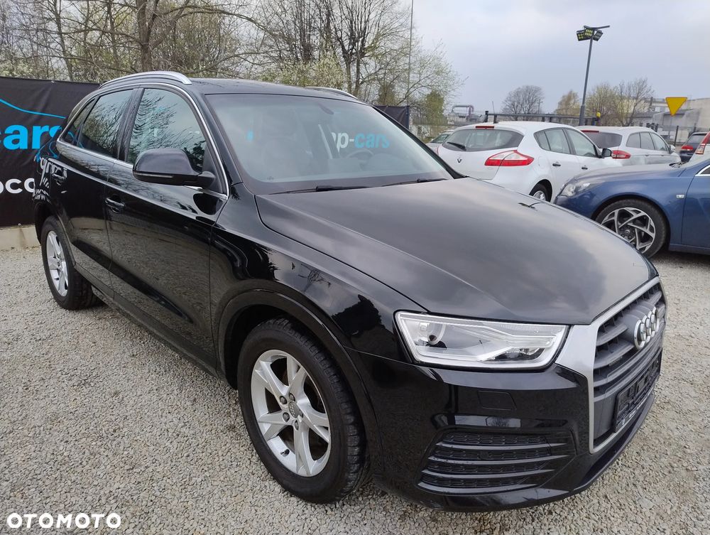 Audi Q3 2.0 TDI Quattro Sport - 4