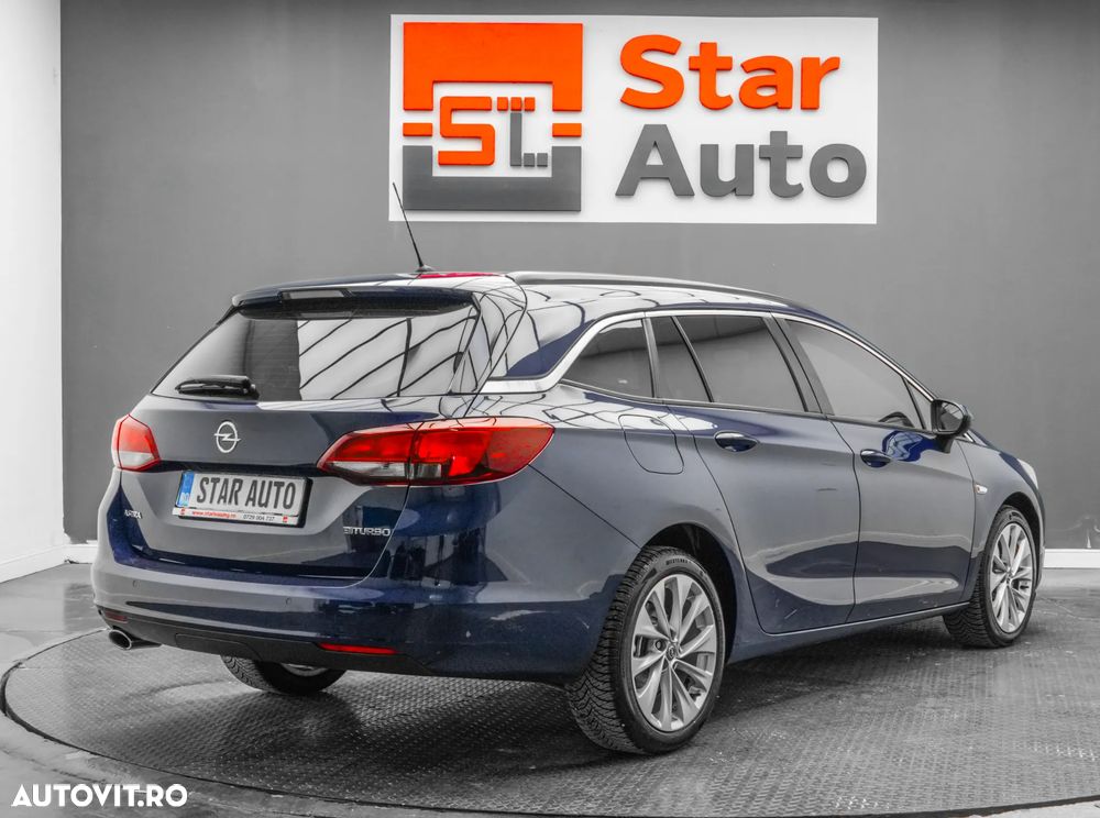 Opel Astra 1.6 BiTurbo CDTI ECOTEC Start/Stop Dynamic - 7