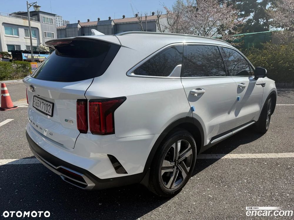 Kia Sorento 1.6 T-GDI HEV Prestige Line 4WD 7os - 3