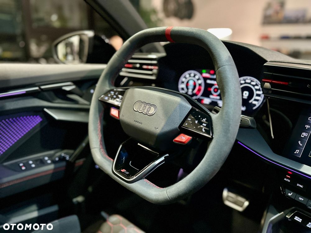 Audi RS3 Sportback TFSI quattro S tronic - 10