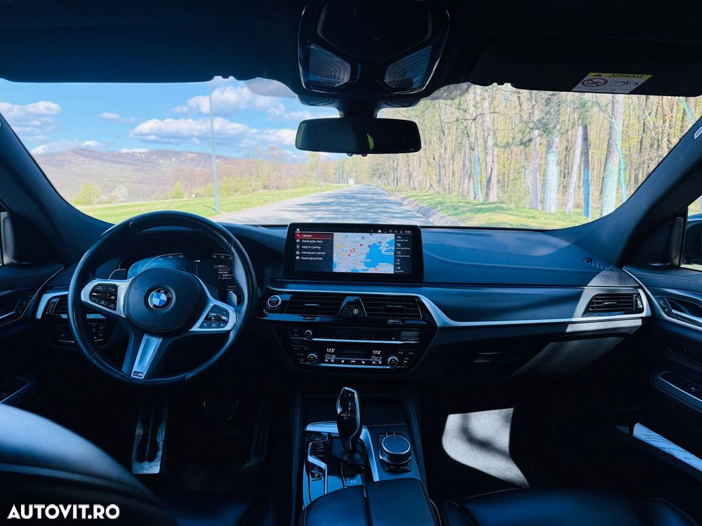 BMW Seria 6 630d xDrive - 16