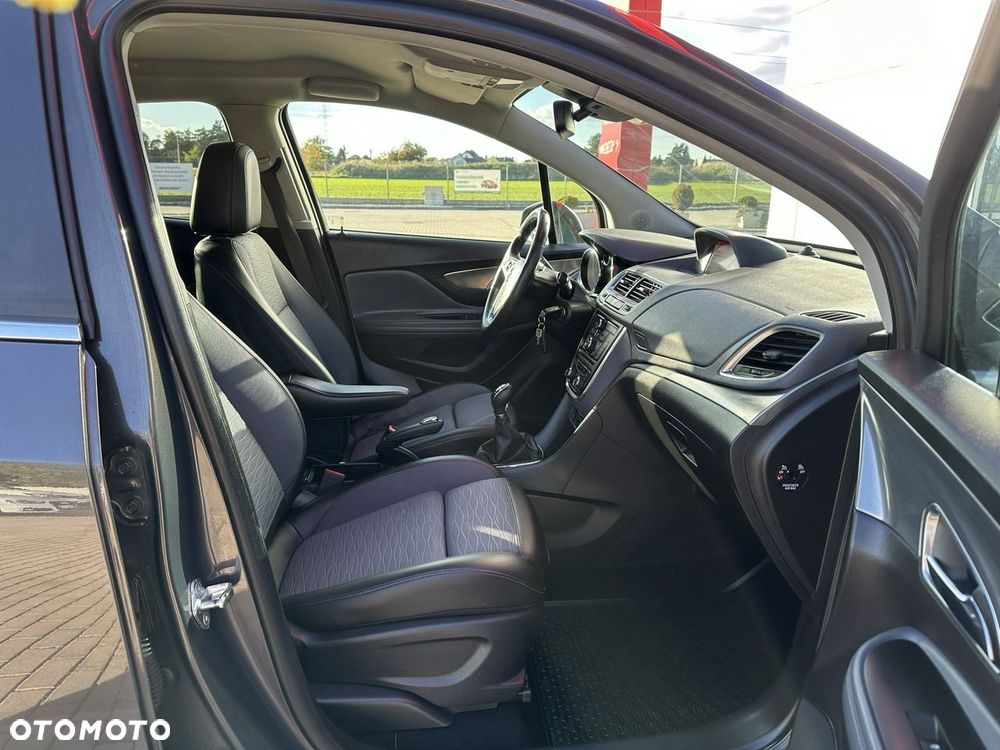 Opel Mokka 1.4 T Cosmo - 16