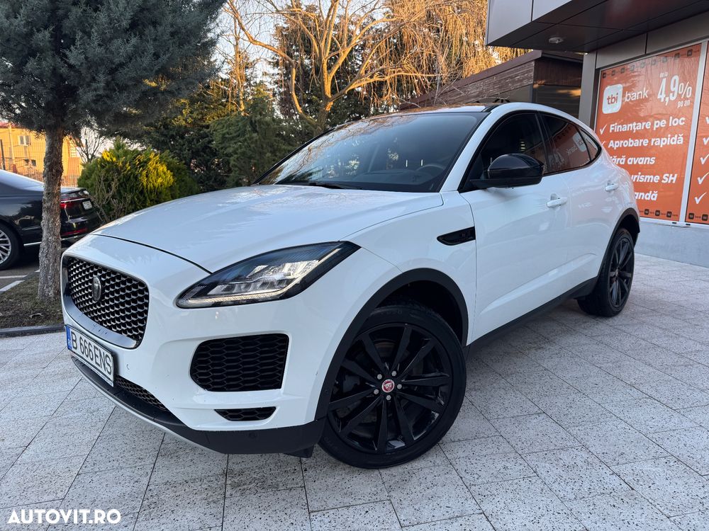Jaguar F-Pace 20d Aut. R-Sport - 21