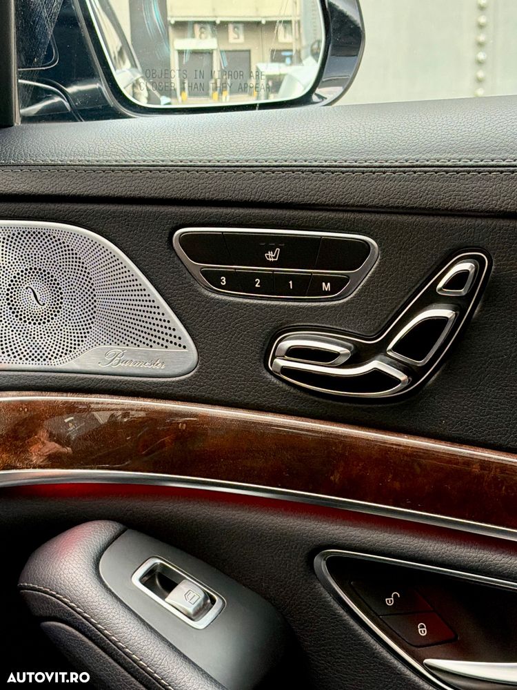 Mercedes-Benz S - 26