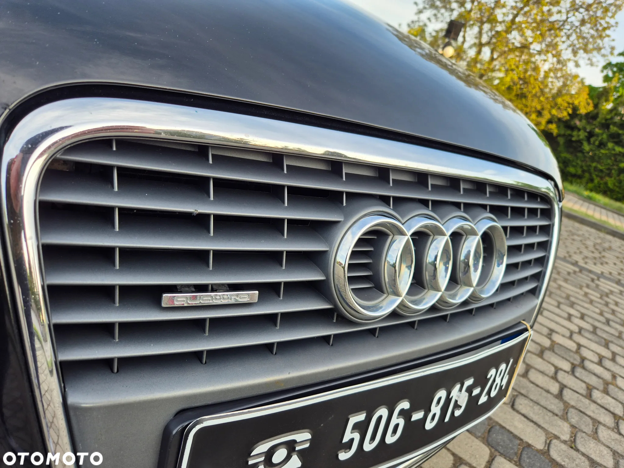 Audi A4 Avant 1.8T Quattro - 6