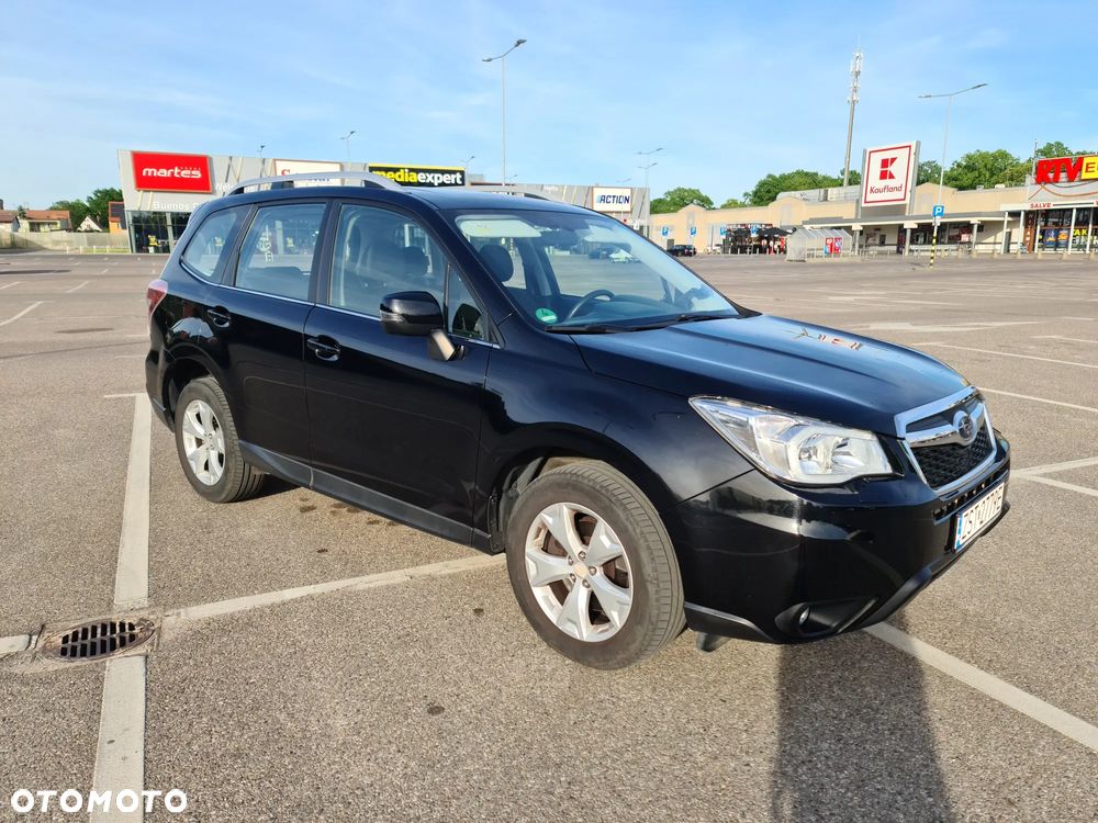 Subaru Forester 2.0D Active Lineartronic EU6 - 3