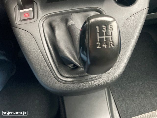 Citroën BERLINGO L1 1.5 HDI IVA DEDUTIVEL - 25