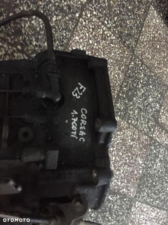 Skrzynia biegów corsa c 1,7cdti f23 - 7