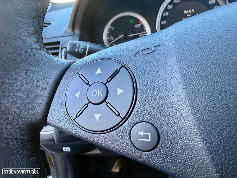 Mercedes-Benz C 200 CDI DPF Classic - 26