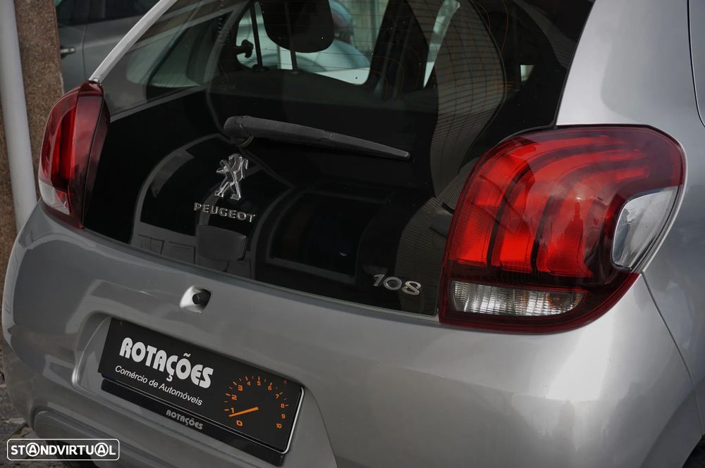 Peugeot 108 1.0 VTi Active ETG5 - 37