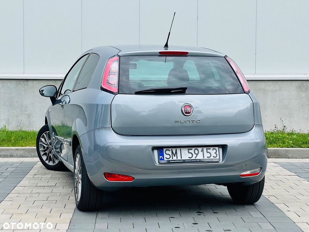Fiat Punto Evo 1.2 8V Easy - 15
