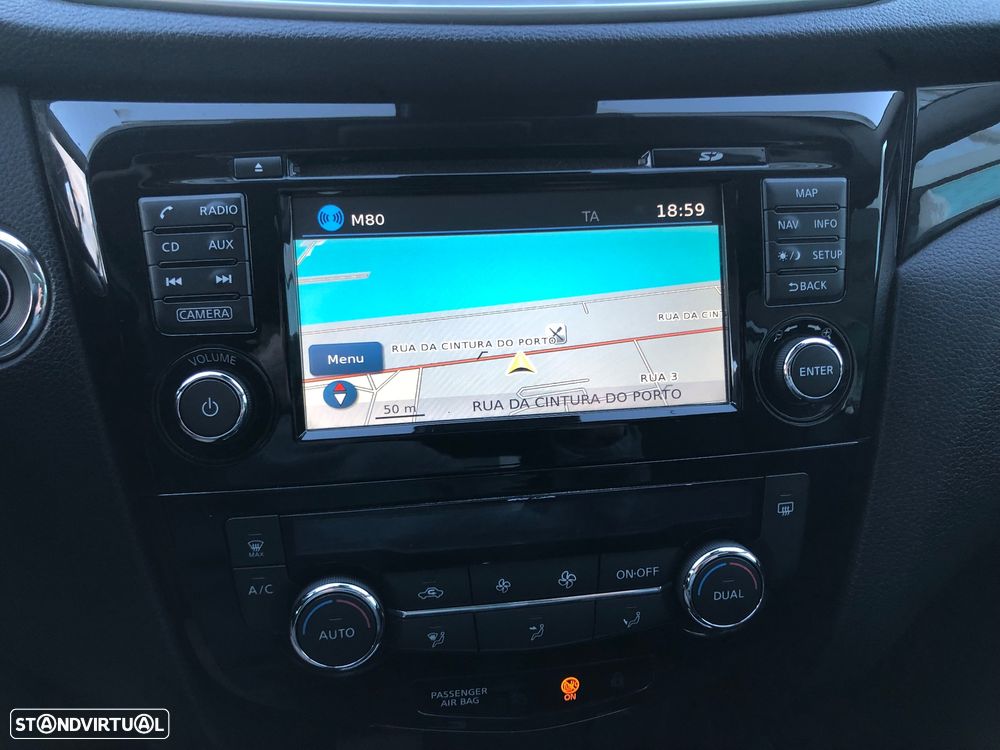 Nissan Qashqai 1.5 dCi N-Connecta 18 PS - 18