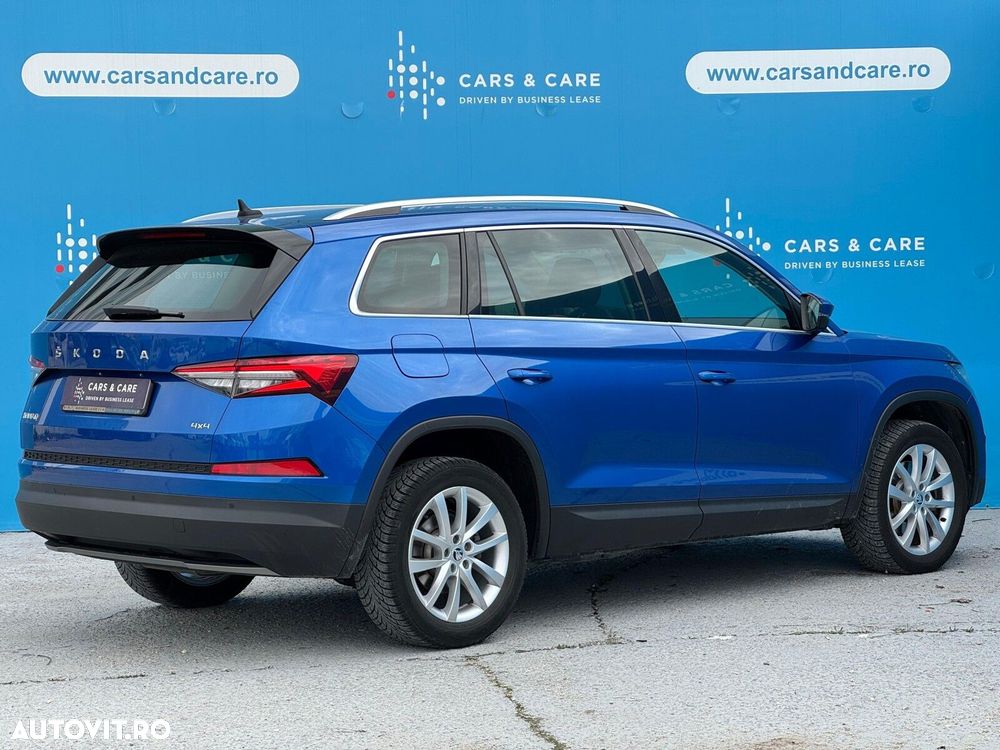 Skoda Kodiaq 2.0 TDI 4X4 DSG Style - 5