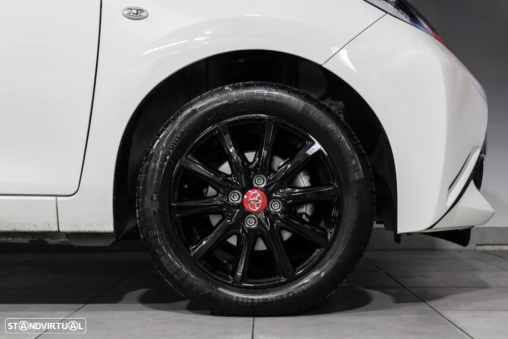 Toyota Aygo 1.0 X-Play+AC+X-Touch - 14