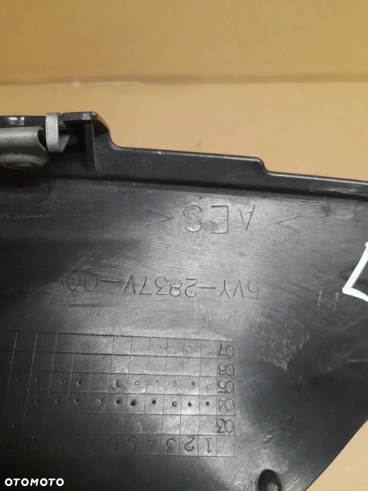 Yamaha YZF-R1 1000 RN12 (2004 - 2006) Wypełnienie wlotu lewe - 6