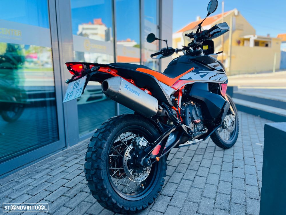 KTM 790 Adventure Adventure - 10