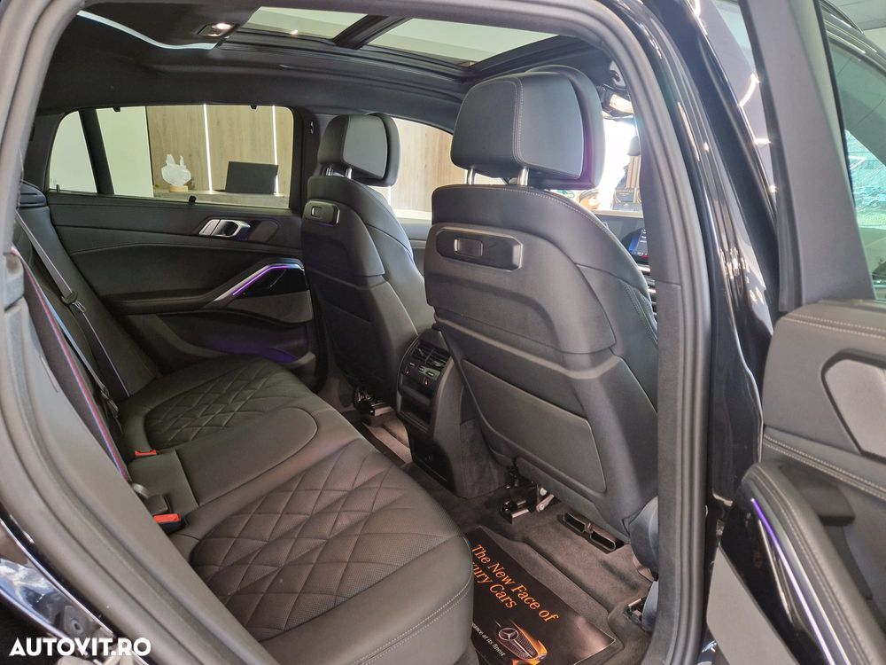 BMW X6 xDrive30d AT MHEV - 32