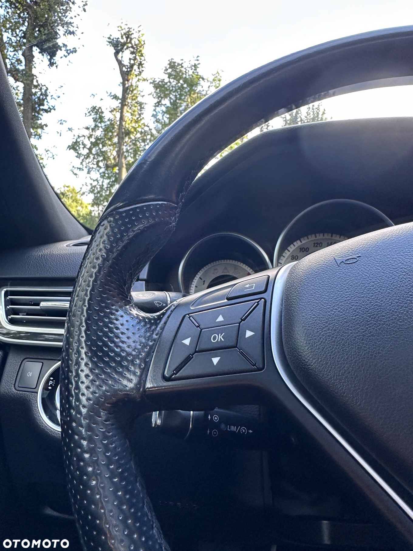 Mercedes-Benz Klasa E 200 CDI 7G-TRONIC - 14