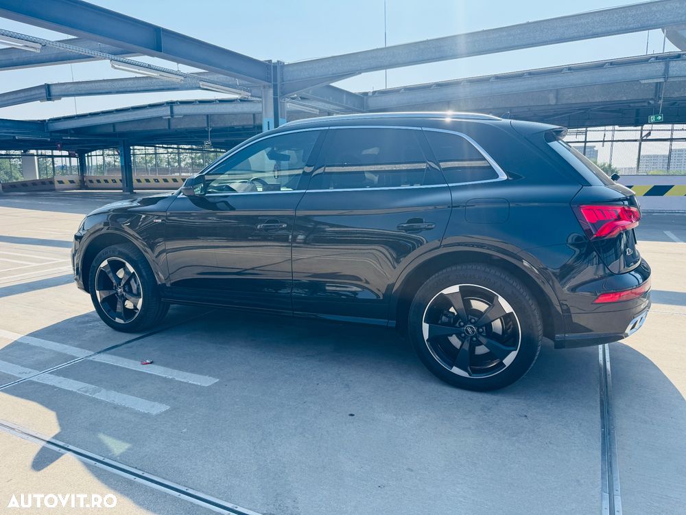 Audi Q5 55 TFSI e quattro S tronic PHEV S Line - 9