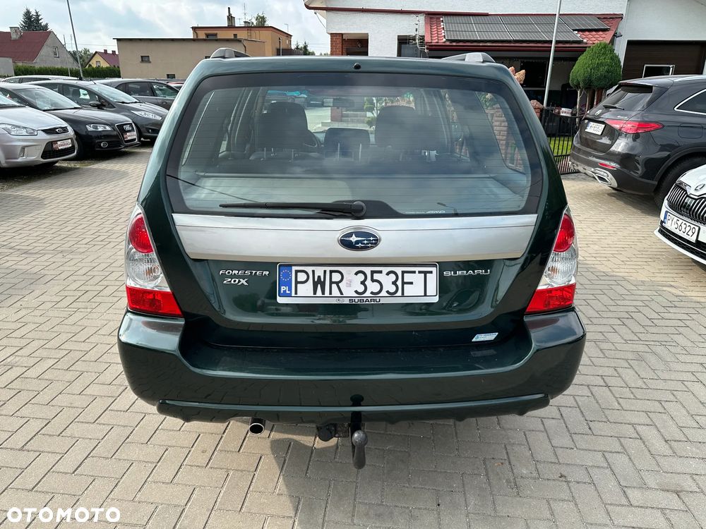 Subaru Forester - 32