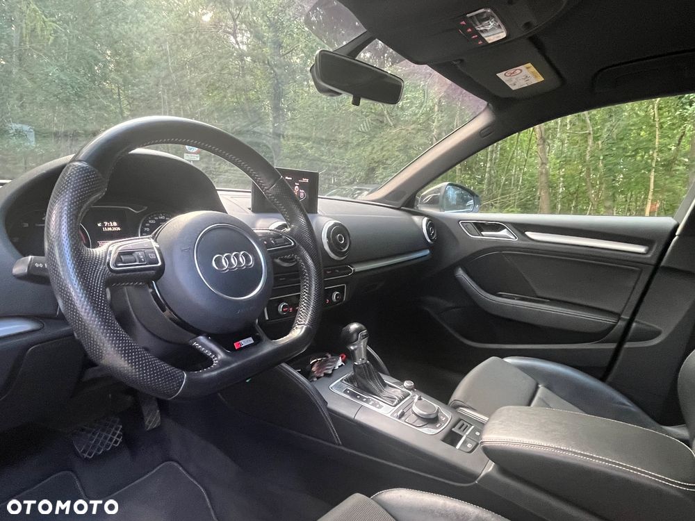 Audi A3 Limousine 1.6 TDI clean diesel Ambition S tronic - 19