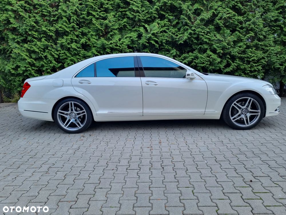 Mercedes-Benz S-Class 2011 photo 5