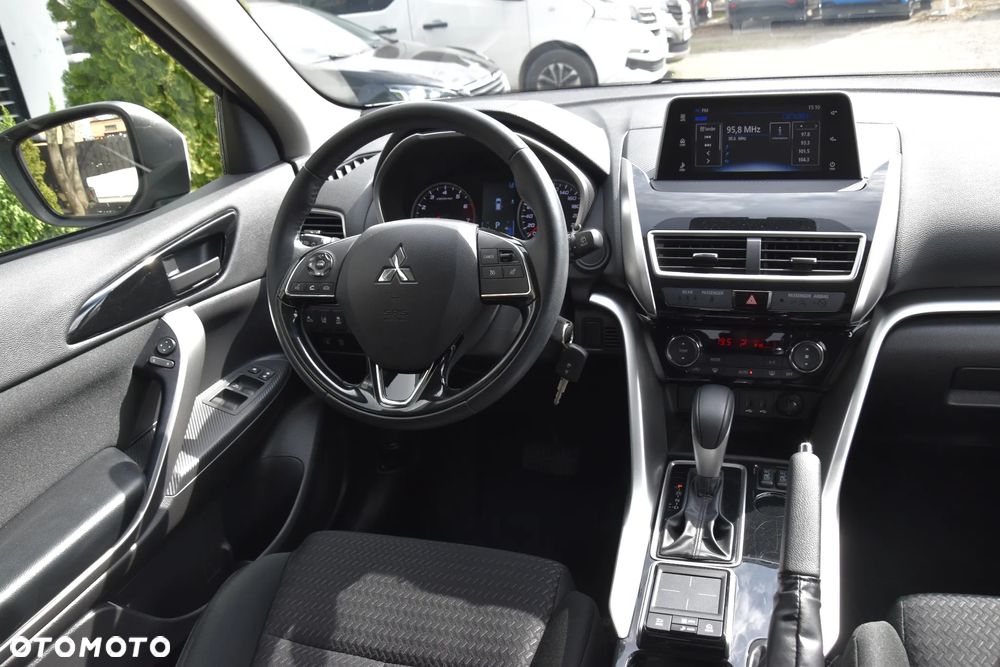 Mitsubishi Eclipse Cross 1.5 T-MIVEC (ClearTec) CVT 2WD Top - 13