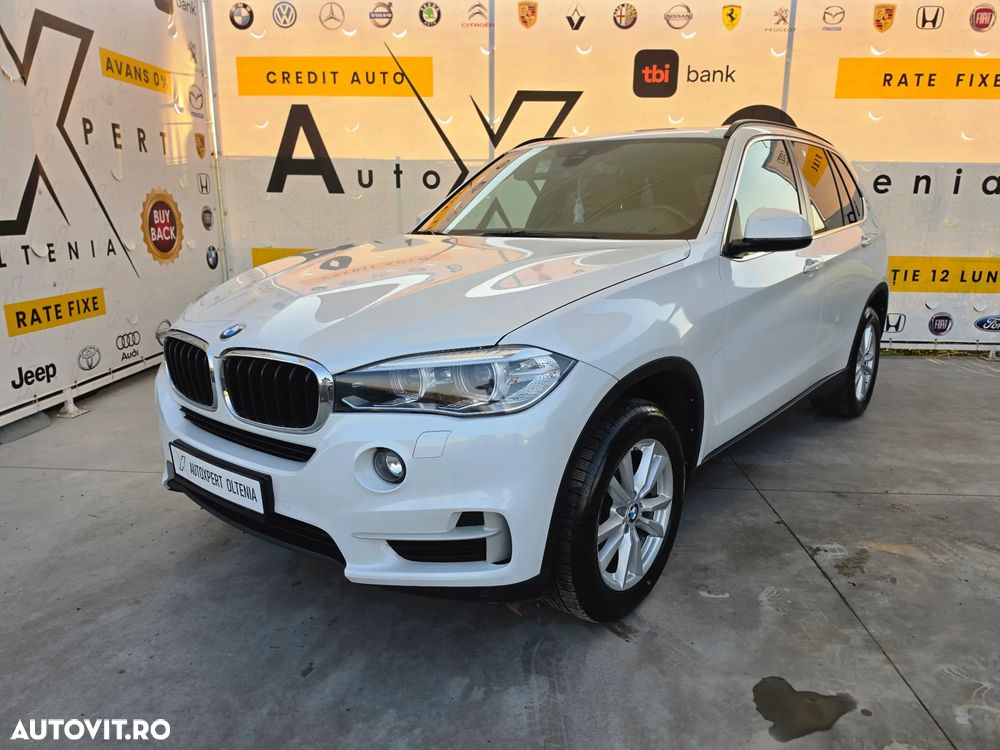 BMW X5 xDrive25d - 1