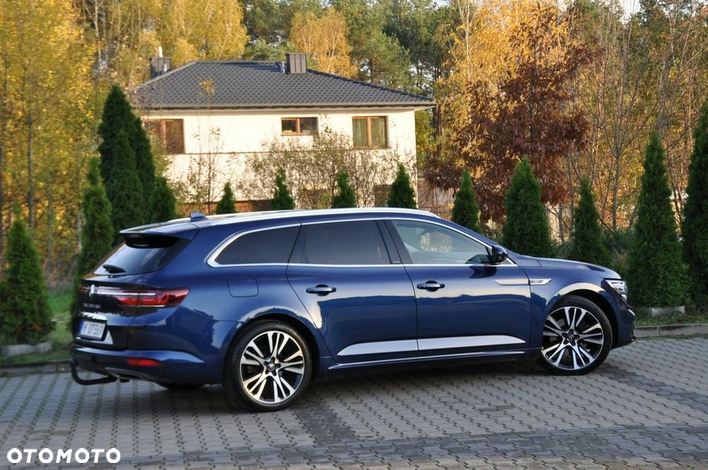 Renault Talisman 2.0 Blue dCi Initiale Paris EDC - 5