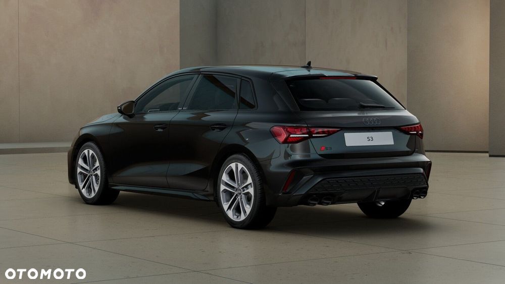 Audi S3 Sportback - 2