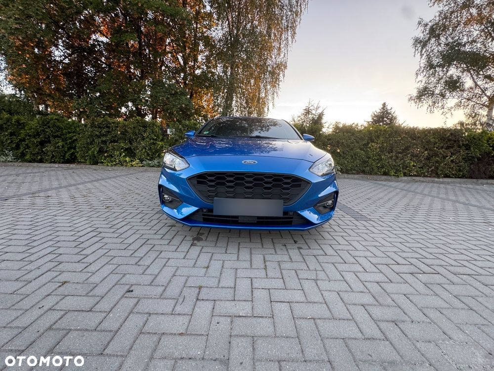 Ford Focus 1.0 EcoBoost ST-Line ASS - 3