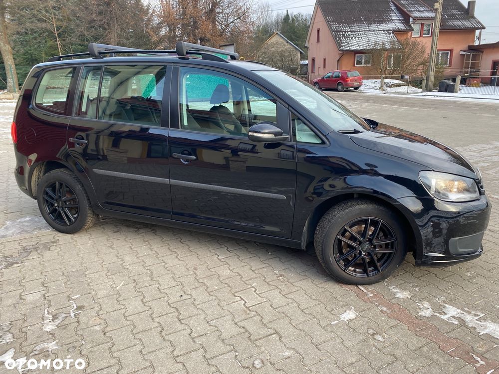 Volkswagen Touran 1.2 TSI STYLE - 20