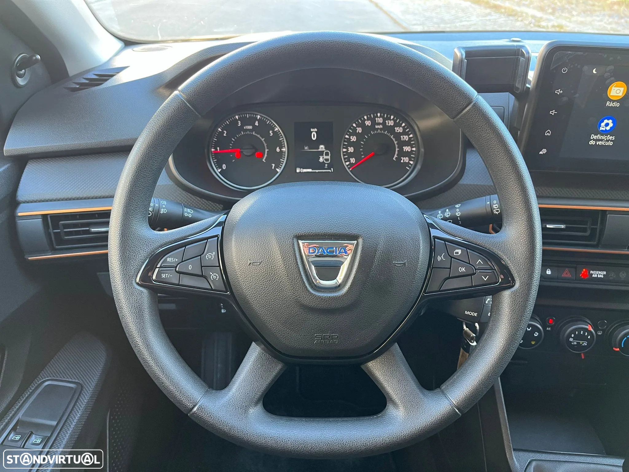 Dacia Sandero 1.0 TCe Stepway Expression - 24