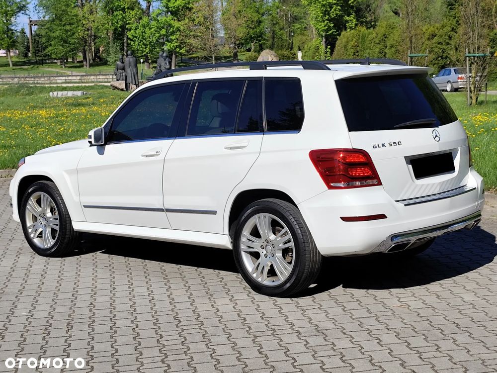 Mercedes-Benz GLK 350 4Matic (BlueEFFICIENCY) 7G-TRONIC - 5