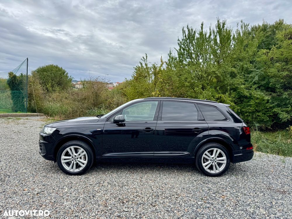 Audi Q7 3.0 TFSI Quattro Tiptronic - 6